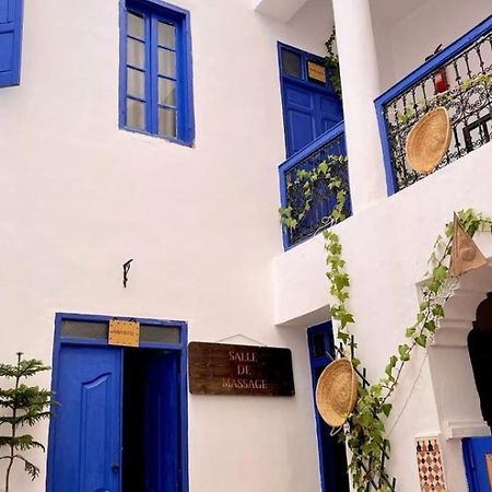 Riad Dar Lfonoun Marrakesch Exterior foto