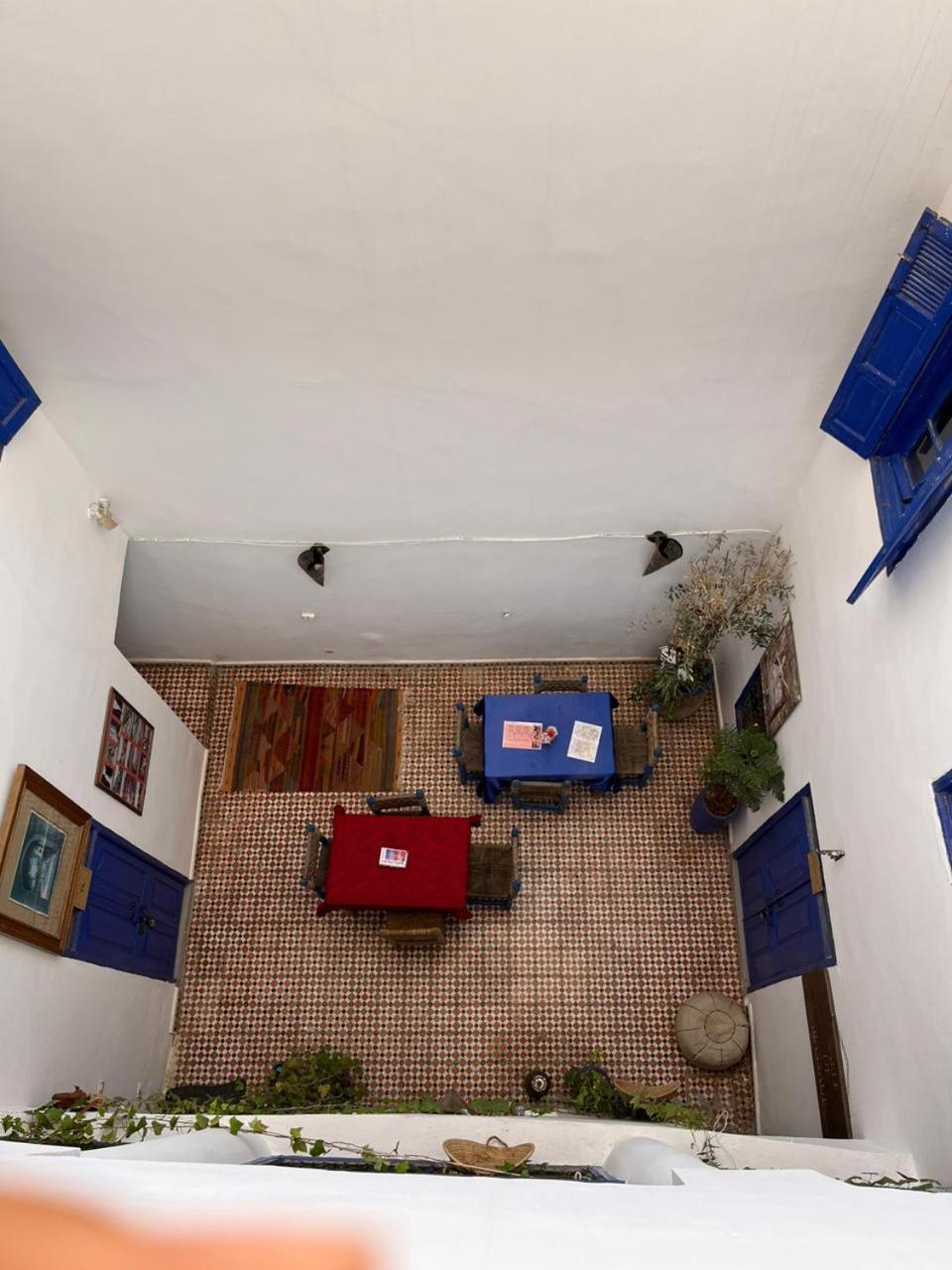 Riad Dar Lfonoun Marrakesch Exterior foto