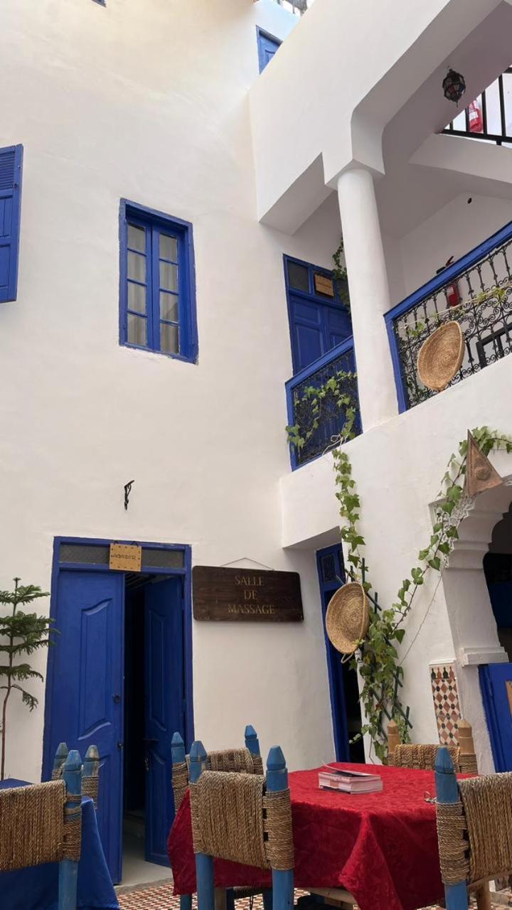 Riad Dar Lfonoun Marrakesch Exterior foto